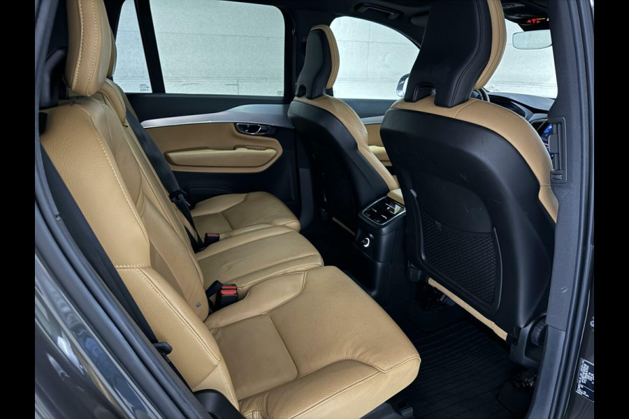 Volvo XC90 2.0 T8 Twin Engine AWD Inscription Leer Pano 7Per