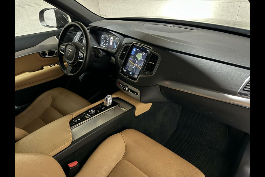 Volvo XC90 2.0 T8 Twin Engine AWD Inscription Leer Pano 7Per