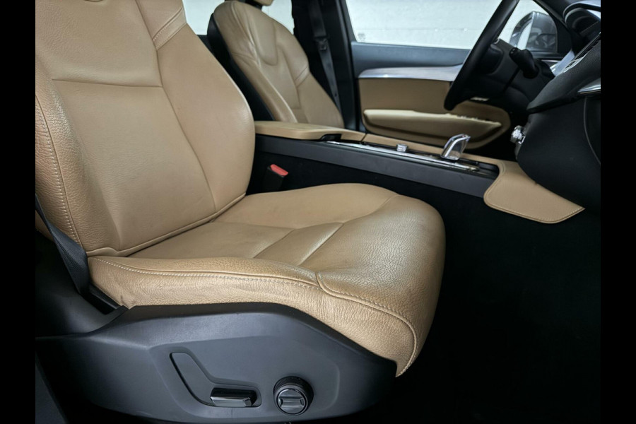 Volvo XC90 2.0 T8 Twin Engine AWD Inscription Leer Pano 7Per