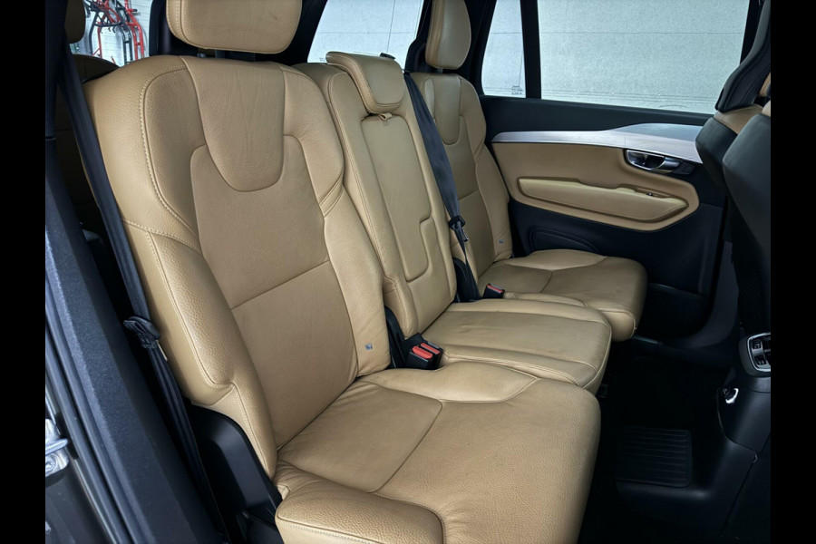 Volvo XC90 2.0 T8 Twin Engine AWD Inscription Leer Pano 7Per
