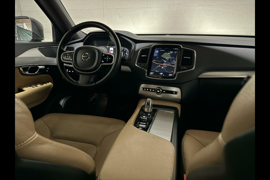 Volvo XC90 2.0 T8 Twin Engine AWD Inscription Leer Pano 7Per