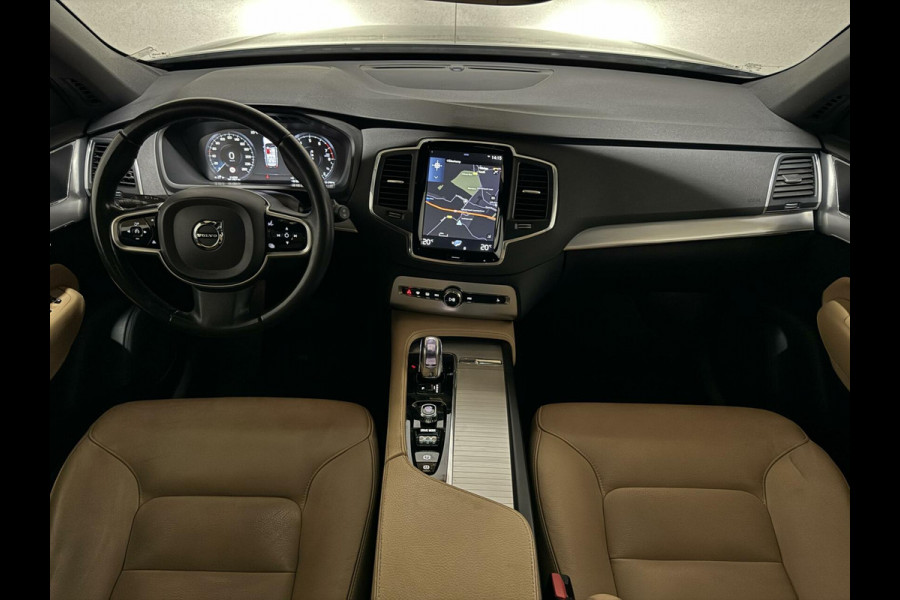Volvo XC90 2.0 T8 Twin Engine AWD Inscription Leer Pano 7Per