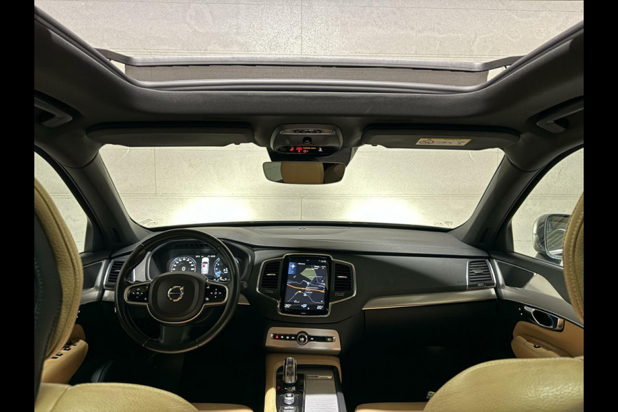 Volvo XC90 2.0 T8 Twin Engine AWD Inscription Leer Pano 7Per