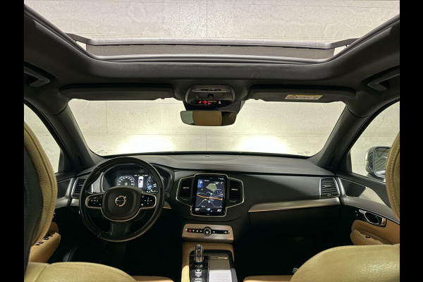 Volvo XC90 2.0 T8 Twin Engine AWD Inscription Leer Pano 7Per