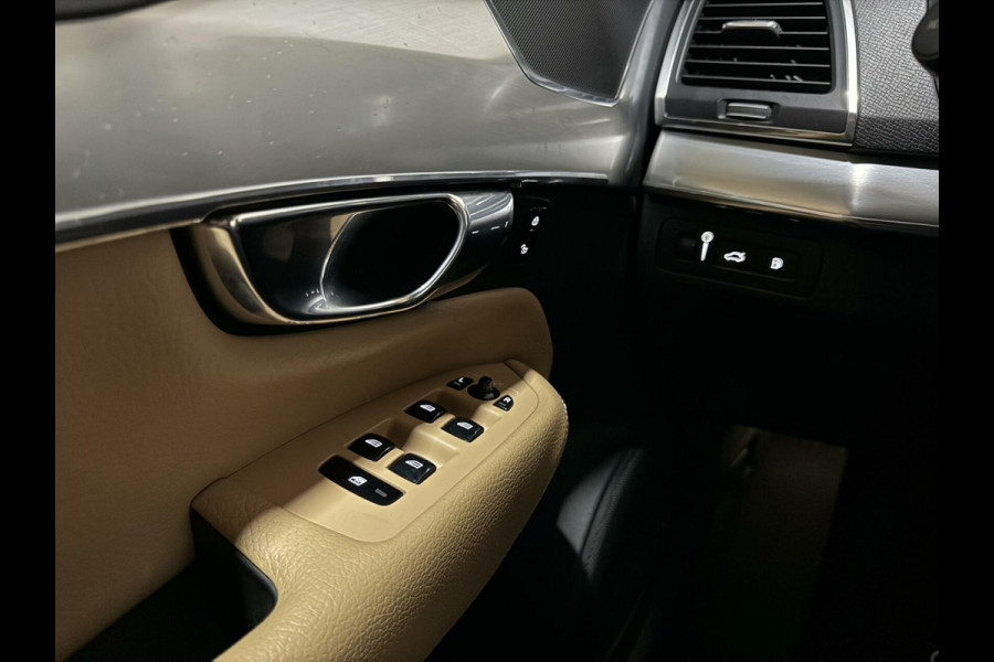 Volvo XC90 2.0 T8 Twin Engine AWD Inscription Leer Pano 7Per