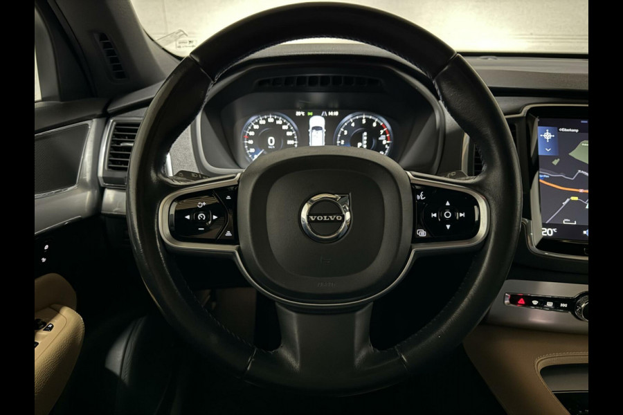 Volvo XC90 2.0 T8 Twin Engine AWD Inscription Leer Pano 7Per