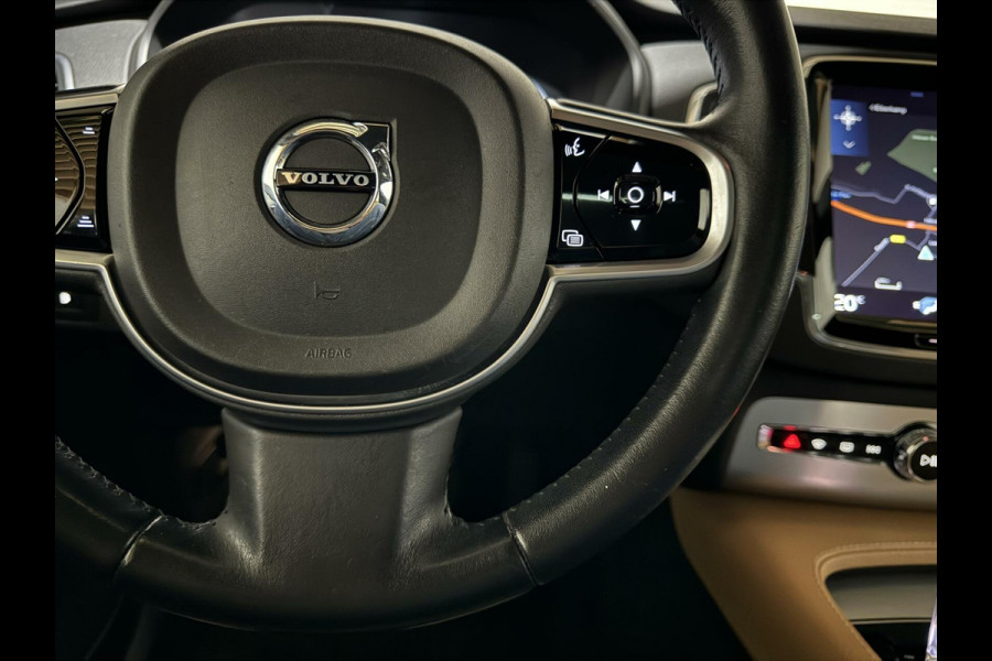 Volvo XC90 2.0 T8 Twin Engine AWD Inscription Leer Pano 7Per