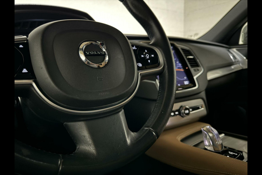 Volvo XC90 2.0 T8 Twin Engine AWD Inscription Leer Pano 7Per