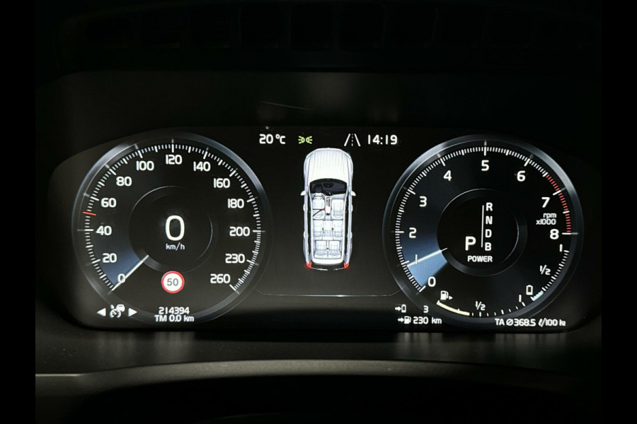 Volvo XC90 2.0 T8 Twin Engine AWD Inscription Leer Pano 7Per