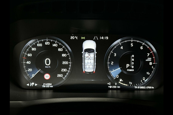 Volvo XC90 2.0 T8 Twin Engine AWD Inscription Leer Pano 7Per