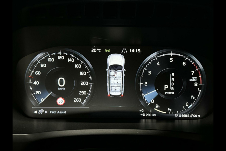 Volvo XC90 2.0 T8 Twin Engine AWD Inscription Leer Pano 7Per