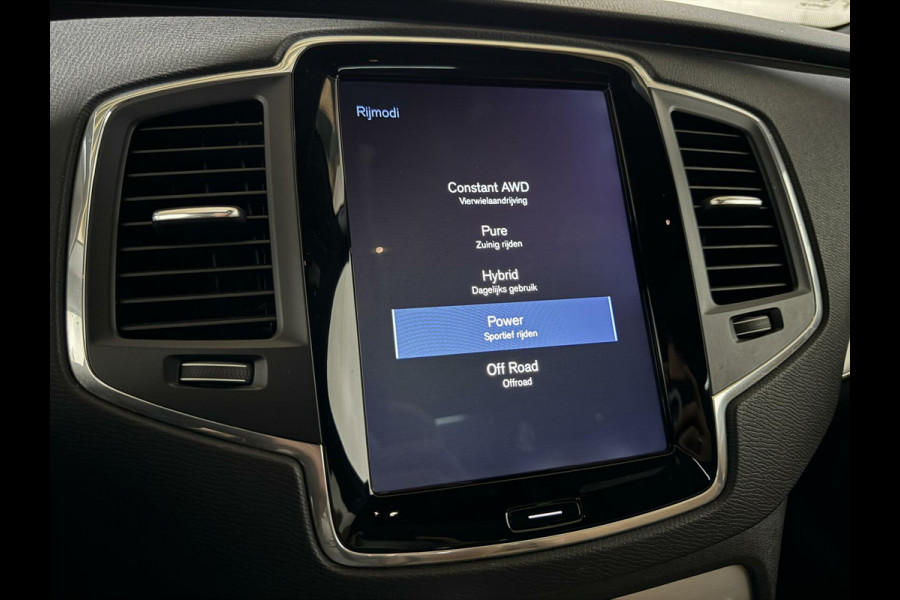 Volvo XC90 2.0 T8 Twin Engine AWD Inscription Leer Pano 7Per
