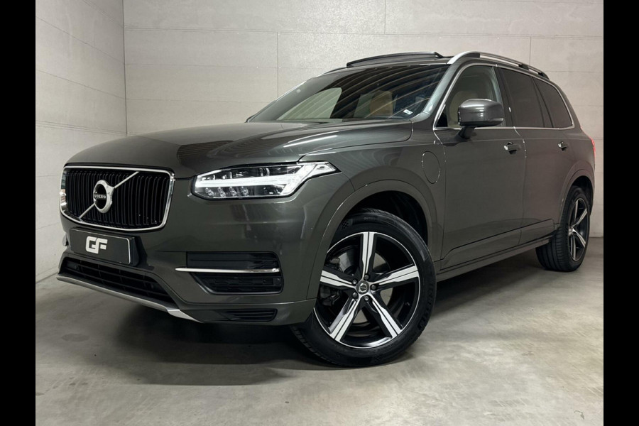 Volvo XC90 2.0 T8 Twin Engine AWD Inscription Leer Pano 7Per