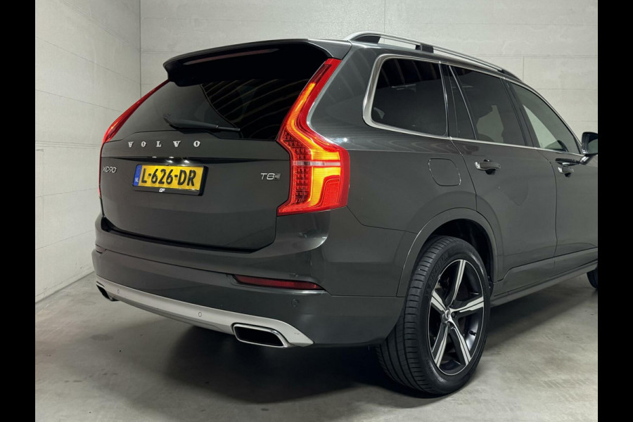 Volvo XC90 2.0 T8 Twin Engine AWD Inscription Leer Pano 7Per