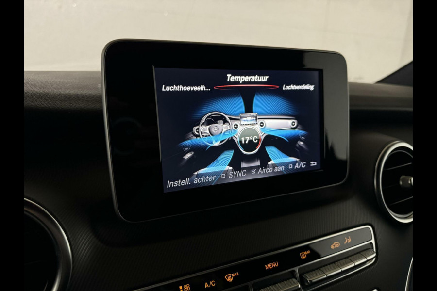 Mercedes-Benz V-Klasse 250d Extra Lang DC Avantgarde Leer Trekh.