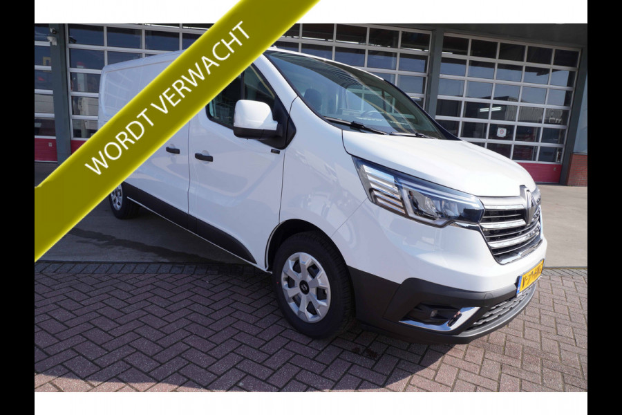 Renault Trafic 2.0 Blue dCi 150PK T30 L2H1 Advance Airco | Cruise | Navi | Camera | 5 beschikbaar