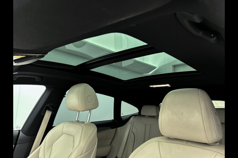 BMW 6 Serie Gran Turismo 640i xDrive High Executive M-Pakket(Goed Ond, Panorama, Head-up, Navi Pro, StoelV, Etc)