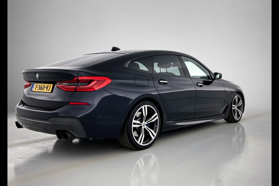 BMW 6 Serie Gran Turismo 640i xDrive High Executive M-Pakket(Goed Ond, Panorama, Head-up, Navi Pro, StoelV, Etc)