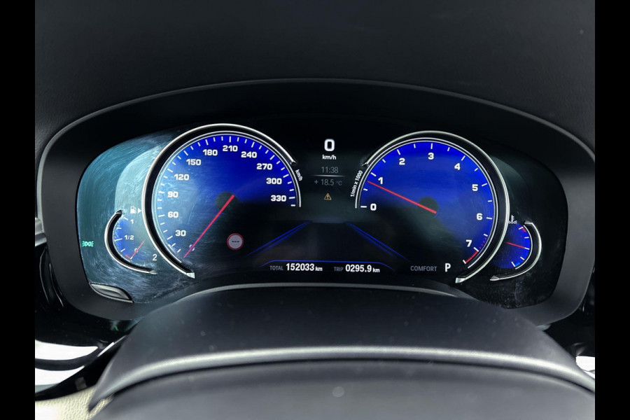 BMW 6 Serie Gran Turismo 640i xDrive High Executive M-Pakket(Goed Ond, Panorama, Head-up, Navi Pro, StoelV, Etc)