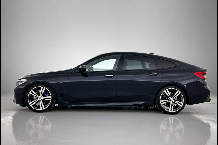 BMW 6 Serie Gran Turismo 640i xDrive High Executive M-Pakket(Goed Ond, Panorama, Head-up, Navi Pro, StoelV, Etc)