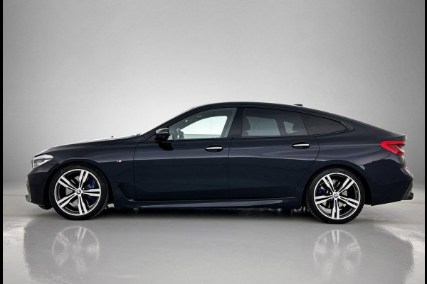 BMW 6 Serie Gran Turismo 640i xDrive High Executive M-Pakket(Goed Ond, Panorama, Head-up, Navi Pro, StoelV, Etc)
