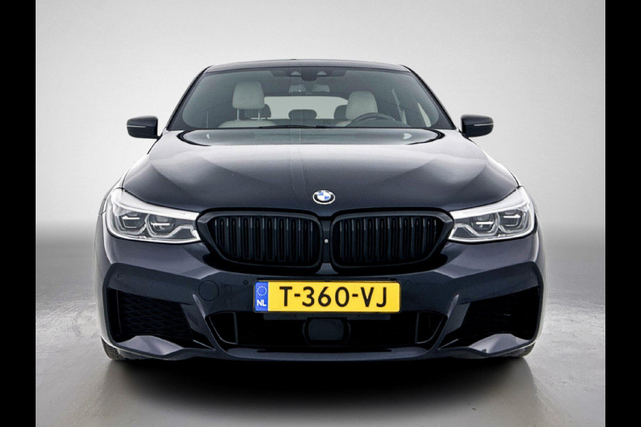 BMW 6 Serie Gran Turismo 640i xDrive High Executive M-Pakket(Goed Ond, Panorama, Head-up, Navi Pro, StoelV, Etc)