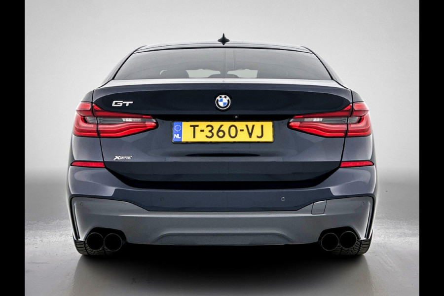 BMW 6 Serie Gran Turismo 640i xDrive High Executive M-Pakket(Goed Ond, Panorama, Head-up, Navi Pro, StoelV, Etc)