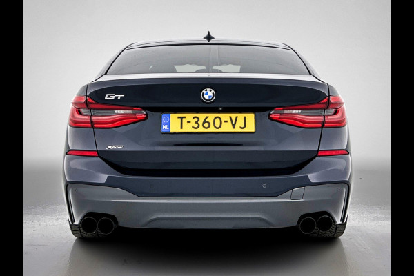 BMW 6 Serie Gran Turismo 640i xDrive High Executive M-Pakket(Goed Ond, Panorama, Head-up, Navi Pro, StoelV, Etc)