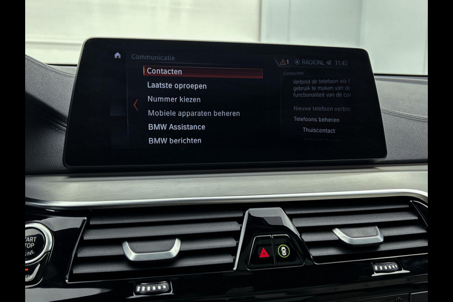 BMW 6 Serie Gran Turismo 640i xDrive High Executive M-Pakket(Goed Ond, Panorama, Head-up, Navi Pro, StoelV, Etc)