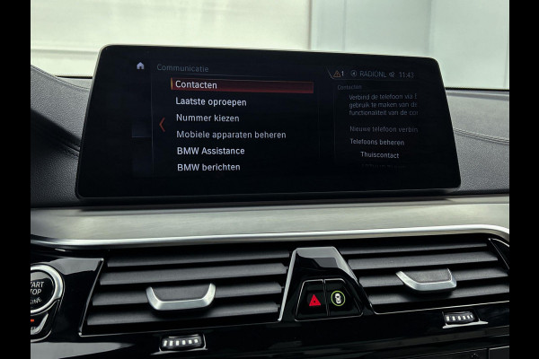 BMW 6 Serie Gran Turismo 640i xDrive High Executive M-Pakket(Goed Ond, Panorama, Head-up, Navi Pro, StoelV, Etc)