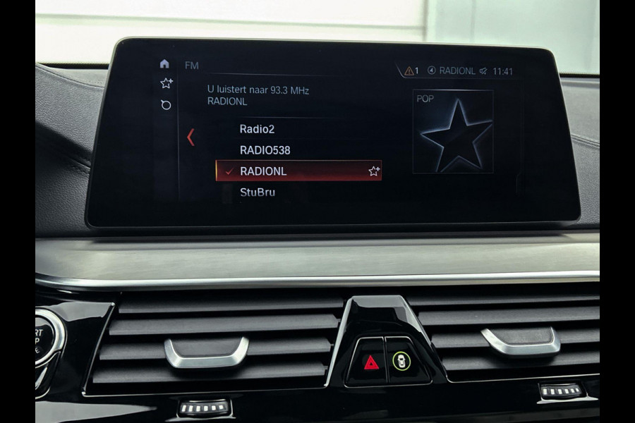 BMW 6 Serie Gran Turismo 640i xDrive High Executive M-Pakket(Goed Ond, Panorama, Head-up, Navi Pro, StoelV, Etc)