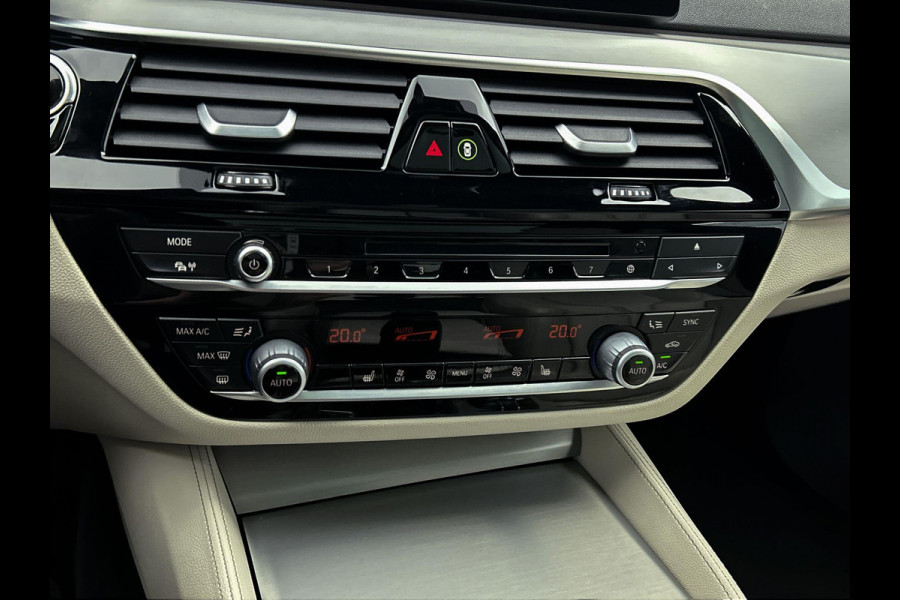 BMW 6 Serie Gran Turismo 640i xDrive High Executive M-Pakket(Goed Ond, Panorama, Head-up, Navi Pro, StoelV, Etc)