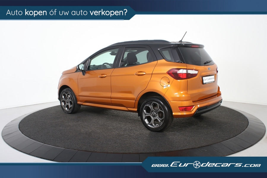 Ford EcoSport 1.0 EcoBoost ST-Line *Leer*Navigatie*Ambiente*Keyless*