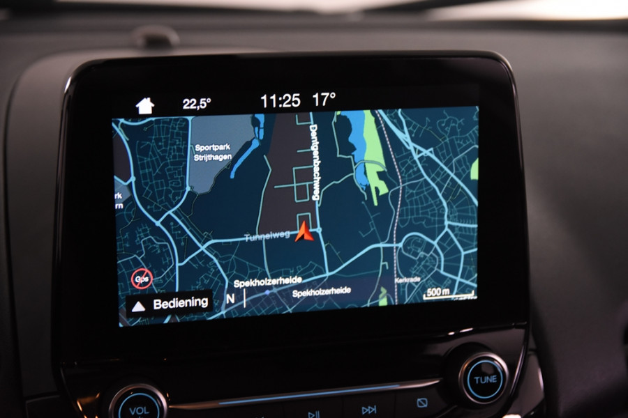 Ford EcoSport 1.0 EcoBoost ST-Line *Leer*Navigatie*Ambiente*Keyless*