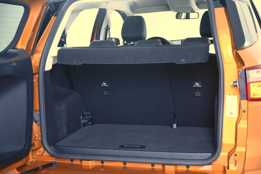 Ford EcoSport 1.0 EcoBoost ST-Line *Leer*Navigatie*Ambiente*Keyless*