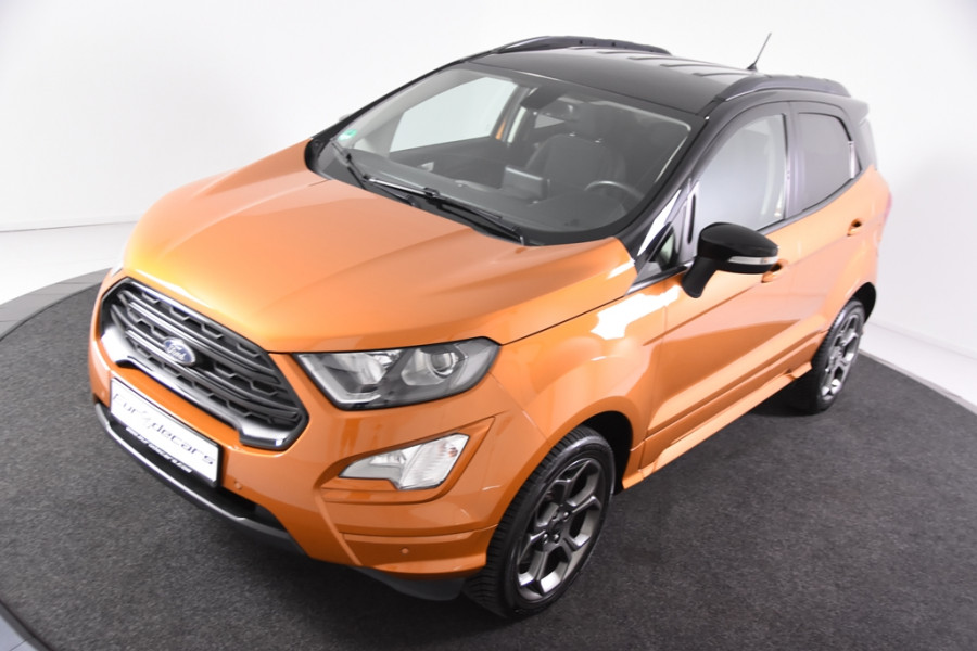 Ford EcoSport 1.0 EcoBoost ST-Line *Leer*Navigatie*Ambiente*Keyless*