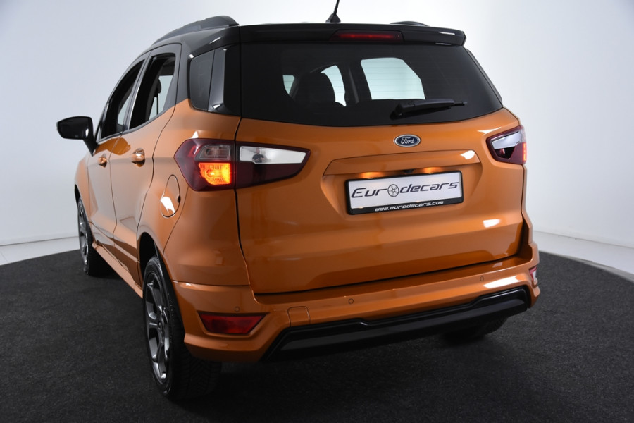 Ford EcoSport 1.0 EcoBoost ST-Line *Leer*Navigatie*Ambiente*Keyless*