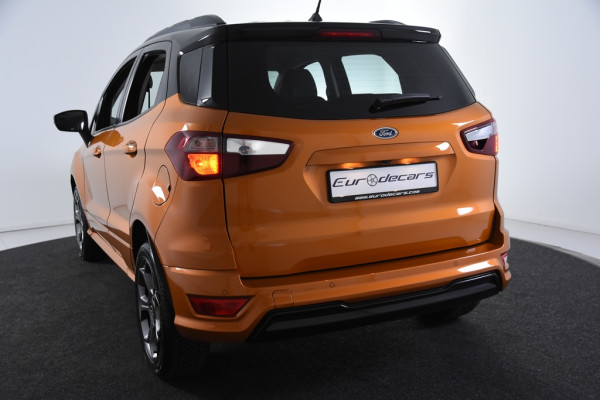 Ford EcoSport 1.0 EcoBoost ST-Line *Leer*Navigatie*Ambiente*Keyless*