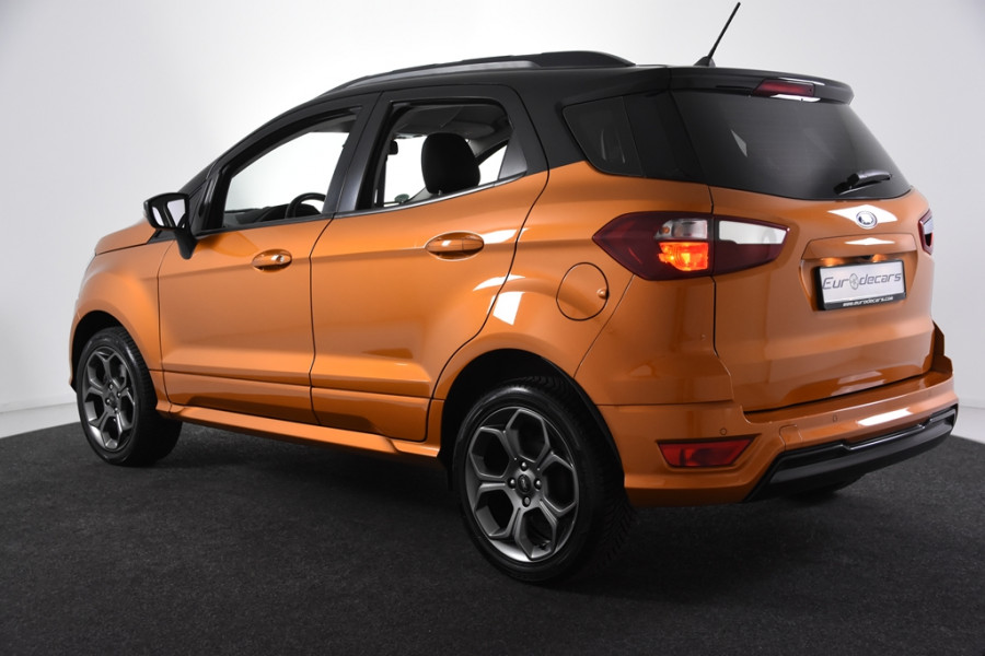 Ford EcoSport 1.0 EcoBoost ST-Line *Leer*Navigatie*Ambiente*Keyless*