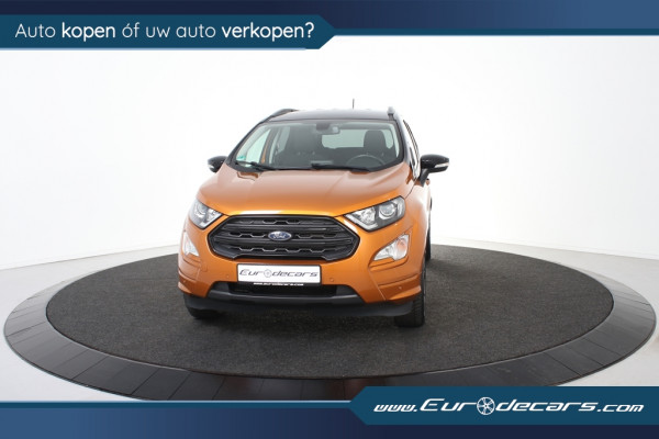 Ford EcoSport 1.0 EcoBoost ST-Line *Leer*Navigatie*Ambiente*Keyless*