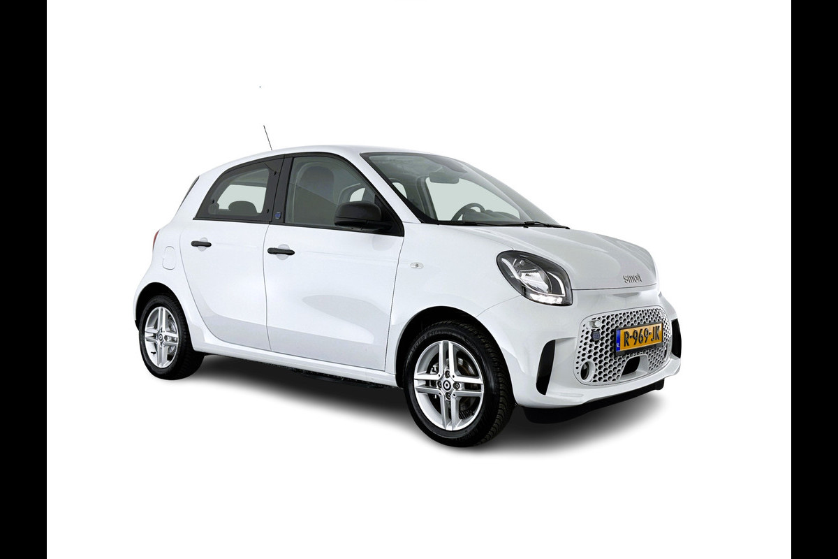 Smart Forfour EQ Essential 18 kWh [ 3-Fase ] (INCL.BTW) Aut. *FULL-LEATHER | AIRCO | CRUISE | DAB+ | COMFORT-SEATS | 15''ALU*