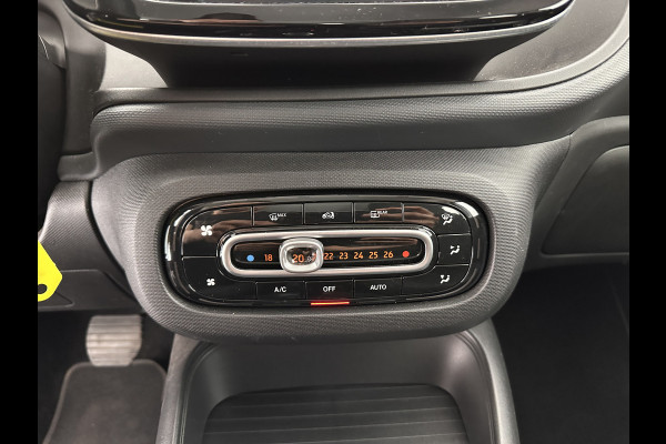 Smart Forfour EQ Essential 18 kWh [ 3-Fase ] (INCL-BTW) Aut. *FULL-LEATHER | AIRCO | CRUISE | DAB+ | COMFORT-SEATS | 15''ALU*