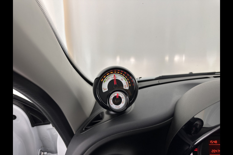 Smart Forfour EQ Essential 18 kWh [ 3-Fase ] (INCL-BTW) Aut. *FULL-LEATHER | AIRCO | CRUISE | DAB+ | COMFORT-SEATS | 15''ALU*