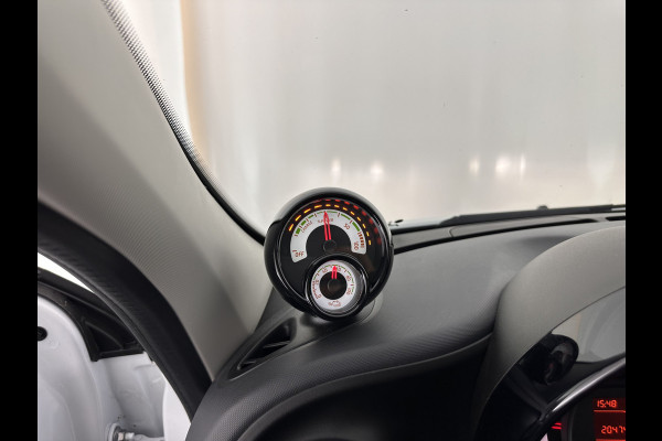 Smart Forfour EQ Essential 18 kWh [ 3-Fase ] (INCL-BTW) Aut. *FULL-LEATHER | AIRCO | CRUISE | DAB+ | COMFORT-SEATS | 15''ALU*