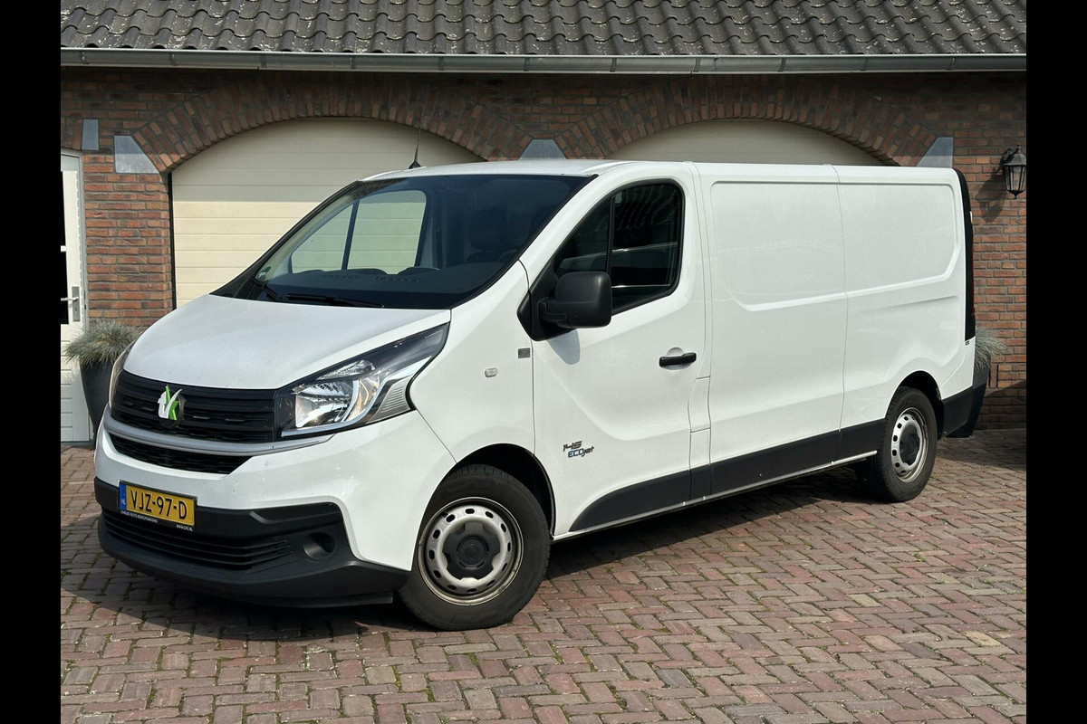 Fiat Talento 2.0 MultiJet L2H1 Airco Cruise Navi PDC DAB+ 146pk Fiat Talento 2.0 MultiJet L2H1 Airco Cruise Navi PDC DAB+ 146pk