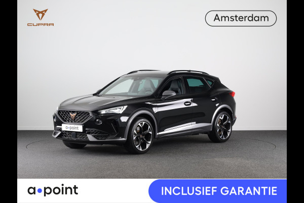CUPRA Formentor 1.4 e-Hybrid VZ Performance 245 pk | Navigatie | Parkeersensoren (Park assist) | Achteruitrijcamera | Adaptieve cruise control | LED koplampen | Autom. airco |