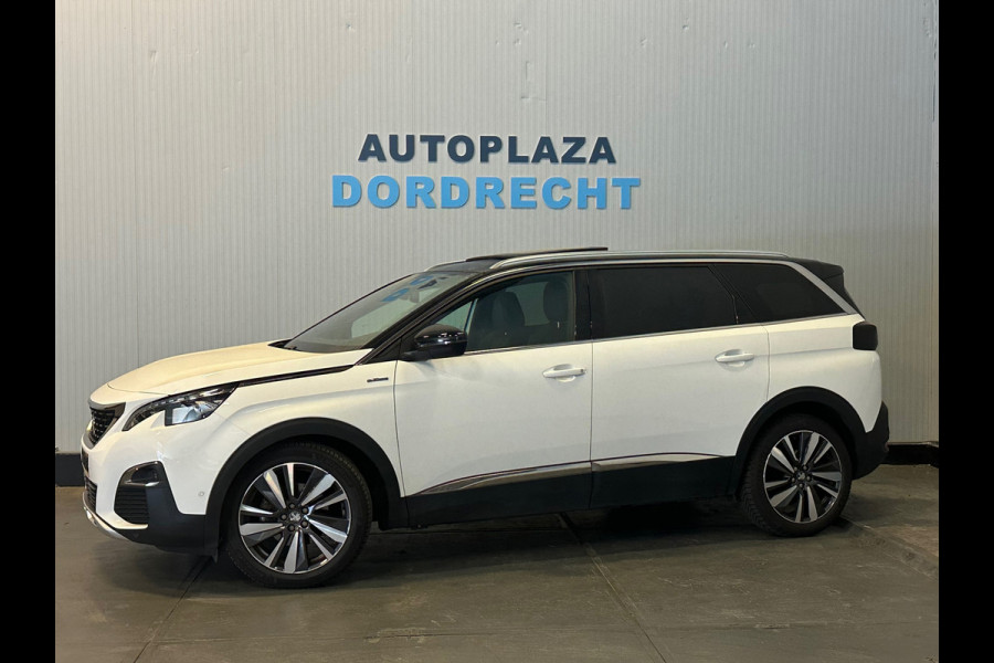 Peugeot 5008 1.2 PureTech Blue Lease GT-Line