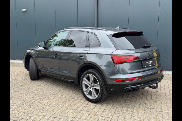 Audi Q5 2.0TFSI Quattro * S-Line * Trekhaak * Camera * Stoelverw *