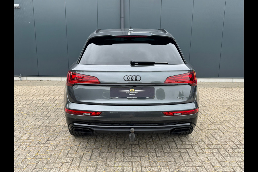 Audi Q5 2.0TFSI Quattro * S-Line * Trekhaak * Camera * Stoelverw *