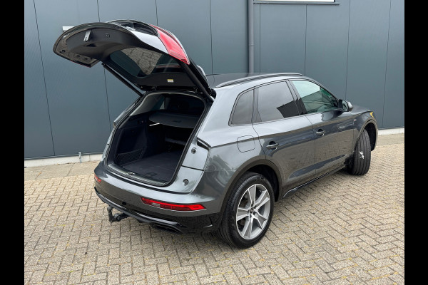 Audi Q5 2.0TFSI Quattro * S-Line * Trekhaak * Camera * Stoelverw *